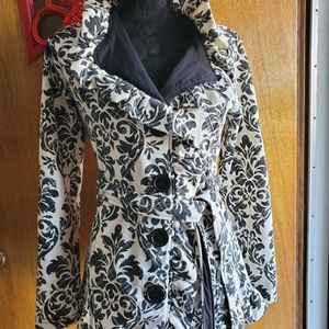 Vintage Soft light coat